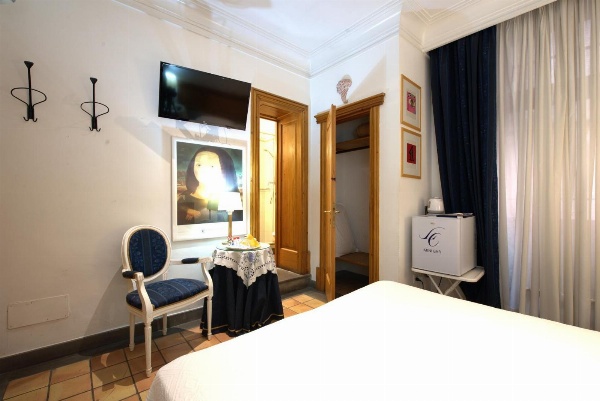 Hotel Locanda Cairoli Main image